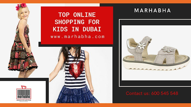 top online shopping for kids in dubai