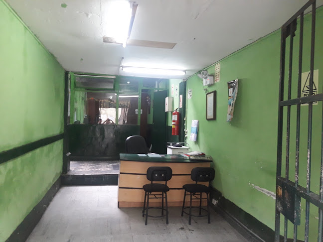 Academia - Colegio Manuel Arevalo - Lima