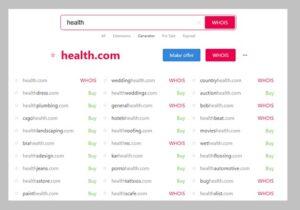 domain-name-generator
