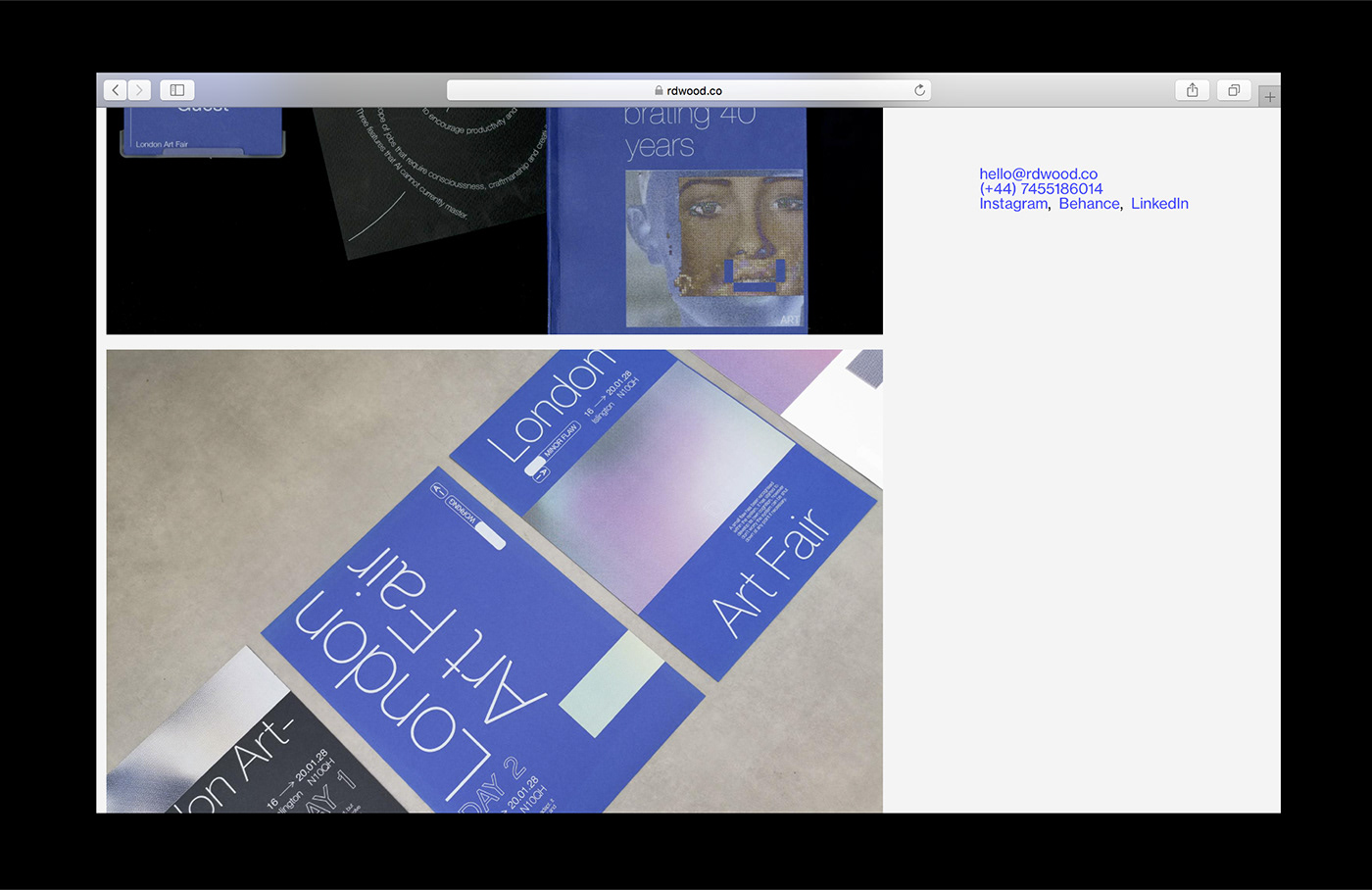 digital design UI ux Website creative minimal portfolio graphic design  Work  University