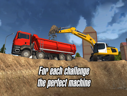 Download Construction Simulator 2014 apk