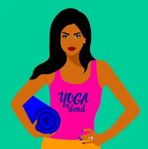 Yoga is Dead podcast