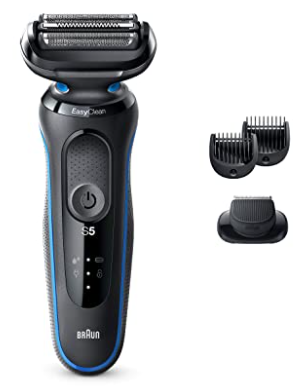 Braun Series 5 5020s Electric Razor