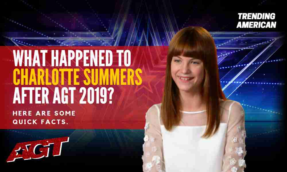 Where Is Charlotte Summers Now ? Here is her Net Worth & Latest Update