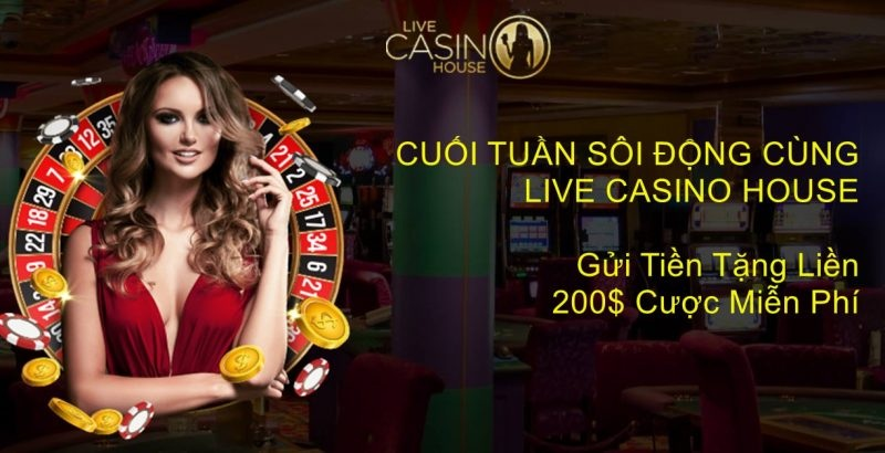 Hướng dẫn đăng ký Live Casino House