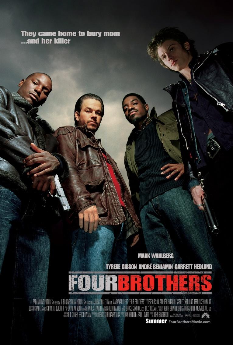 4. FOUR BROTHERS  
