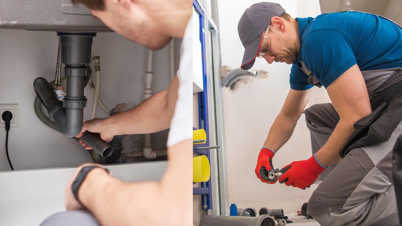 What Is The Difference Between Commercial And Domestic Plumbing?