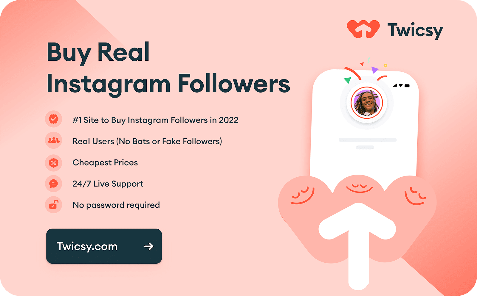 Buying Instagram Followers How To Do It Safely & 4 Best Sites