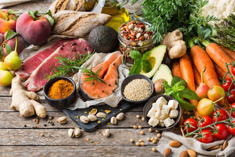 Mediterranean diet for your health