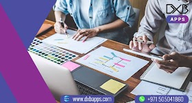 Flutter Mobile Developer with DXB APPS