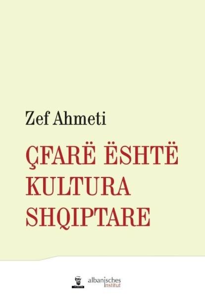 J:\Zef Ahmeti - Kultura shqiptare - ballina.JPG