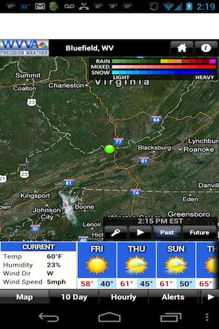 Download WVVA Weather apk