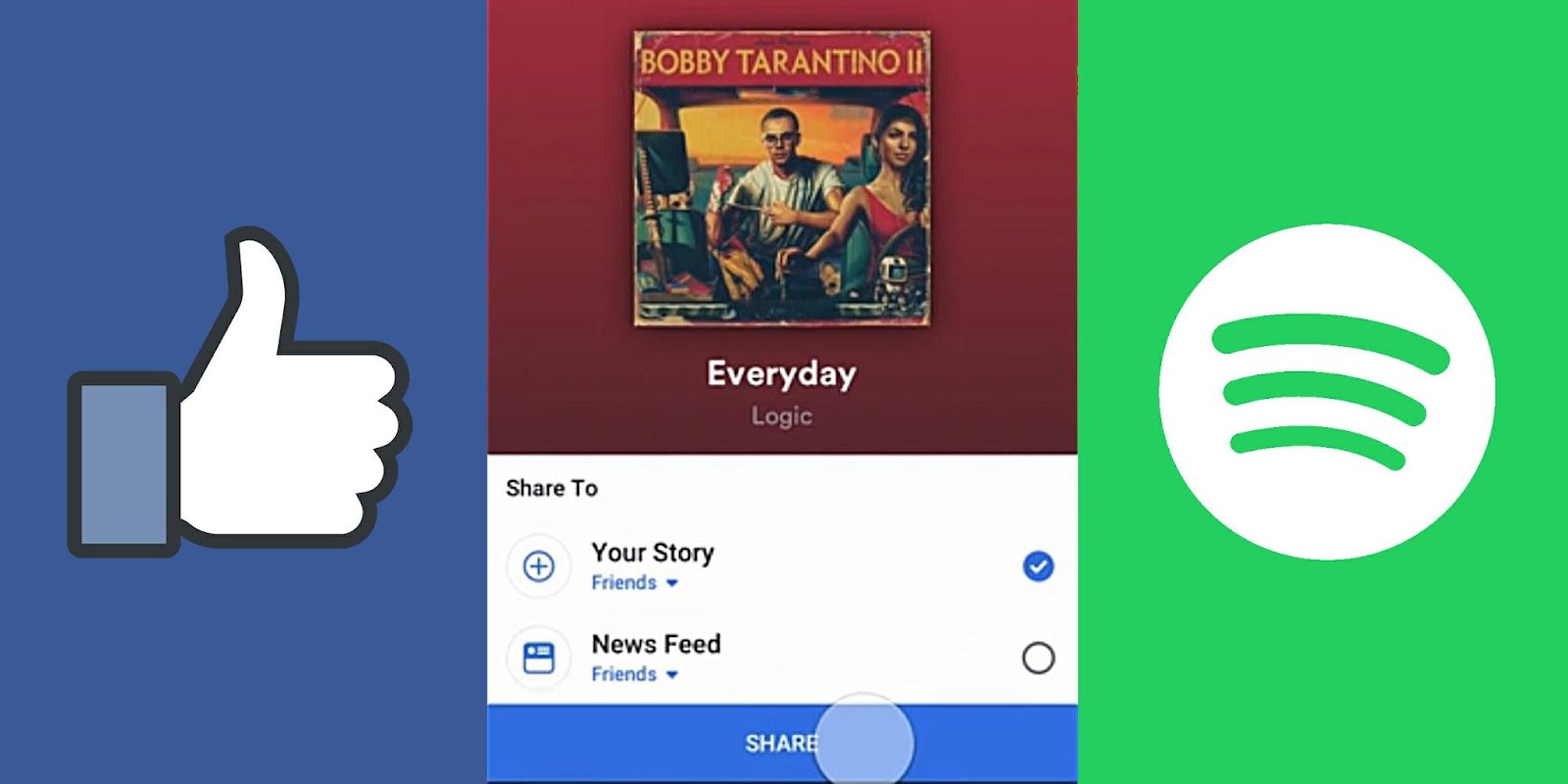 Facebook giới thiệu tính năng Miniplayer mới phát trực tuyến Spotify từ ứng dụng