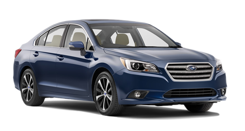 Clé Subaru Legacy 2014-