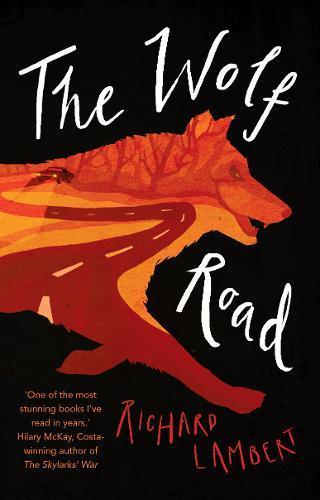 The Wolf Road (Paperback)