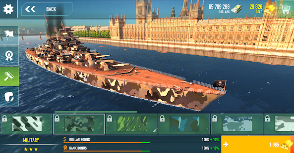 Battle of Warships Mod Apk