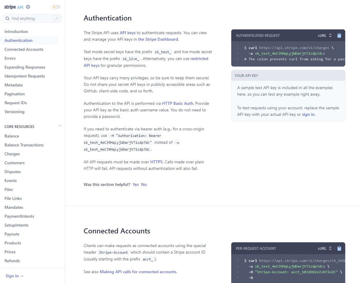 The 8 Best API Documentation Examples For 2024