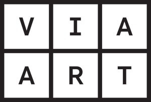 VIA Art Fund logo