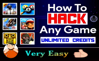 how to hack any game on android