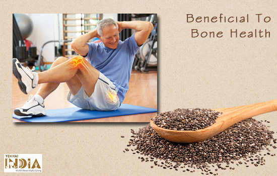 Beneficial to bone health