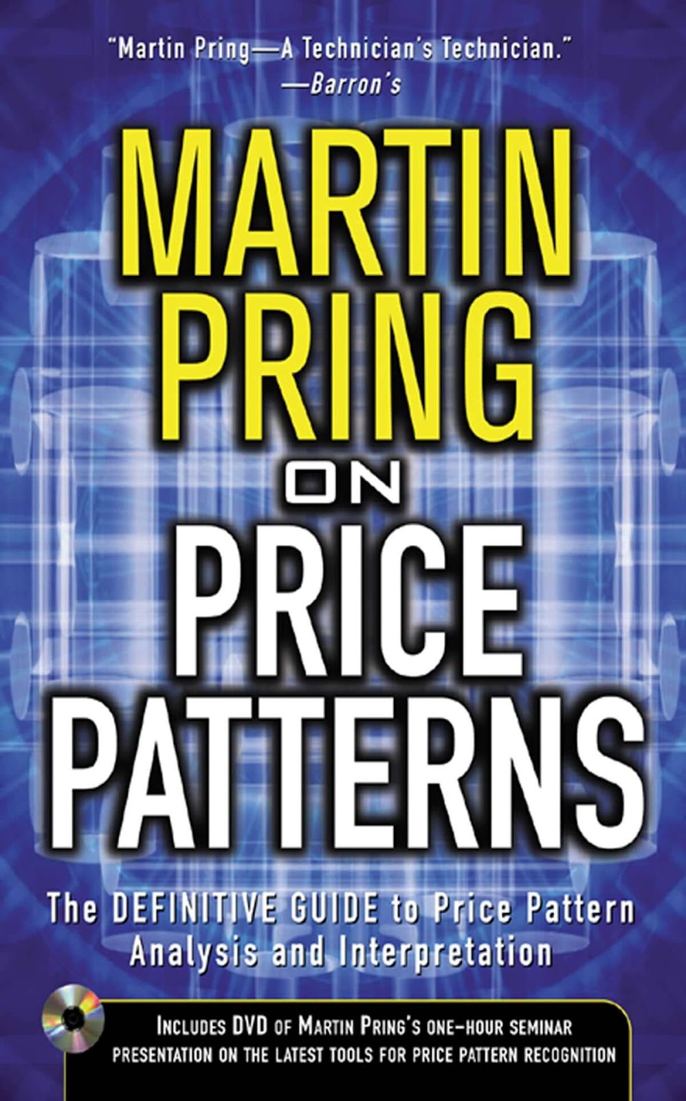 کتاب مارتین پرینگ در الگوهای قیمت Martin Pring on Price Patterns