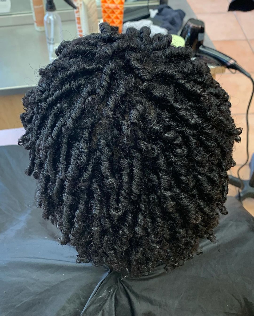 Finger Coils