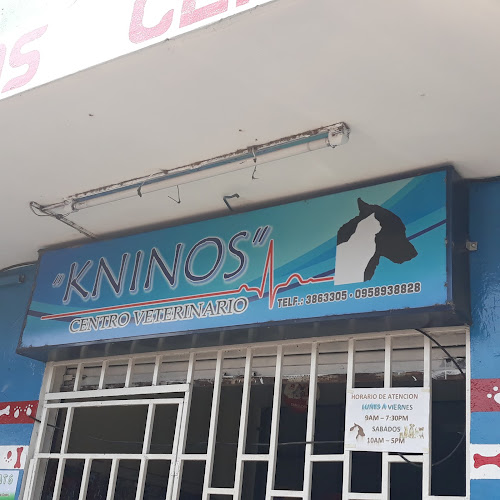 Kninos Centro Veterinario - Guayaquil