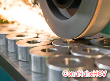 Các đặc trưng của phương pháp mài