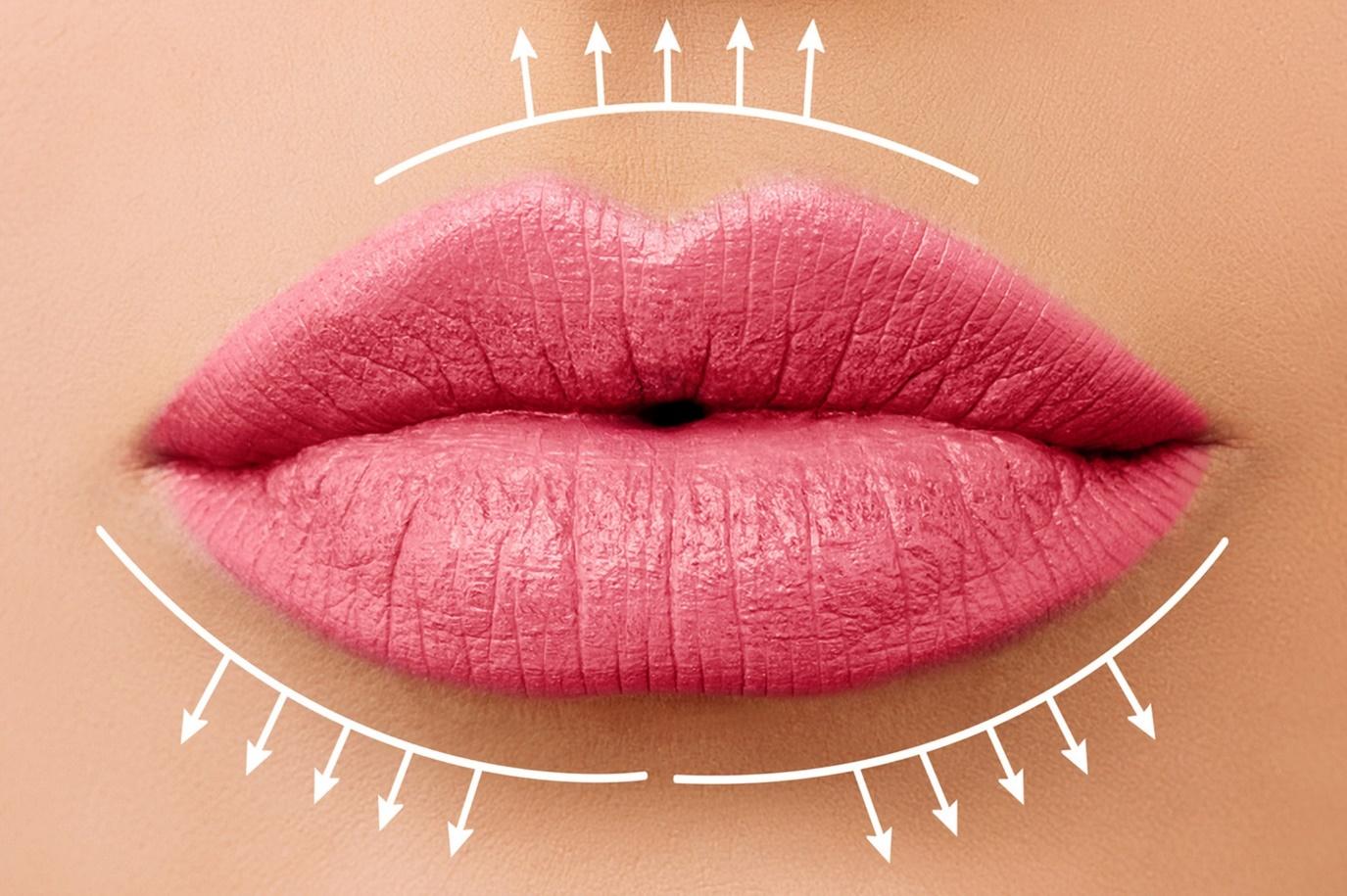 how to get thicker lips