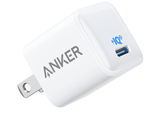 Anker 737 Power Bank (PowerCore 24K) with 240W Nylon Anker 765 USB-C to  USB-C Cable - Anker US