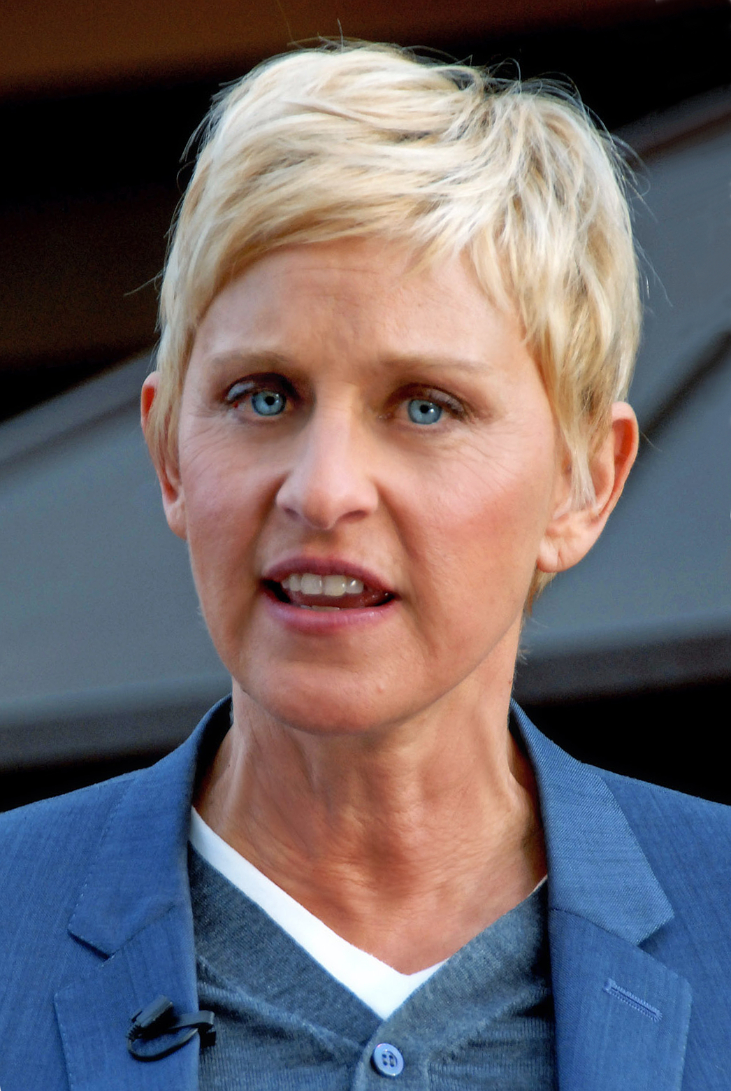 Ellen DeGeneres 50 Most Popular Women