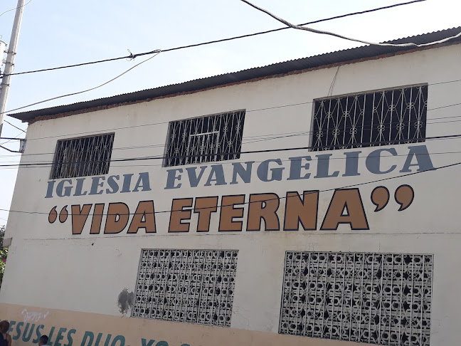 Iglesia Evangelica "Vida Eterna"