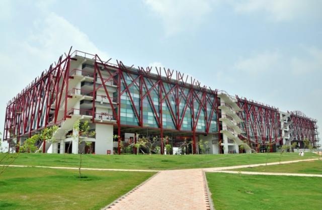 Jindal Global Law School is one of the top colleges in Sonipat, India
