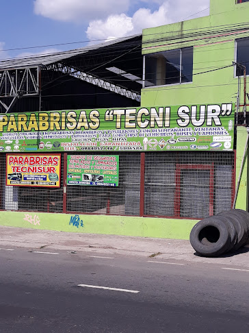 Opiniones de Parabrisas Tecnisur en Quito - Taller de reparación de automóviles