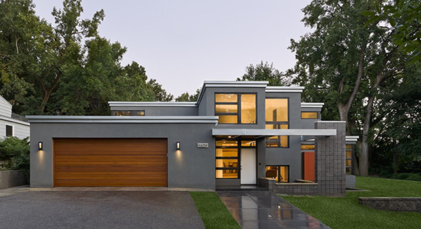 model atap rumah