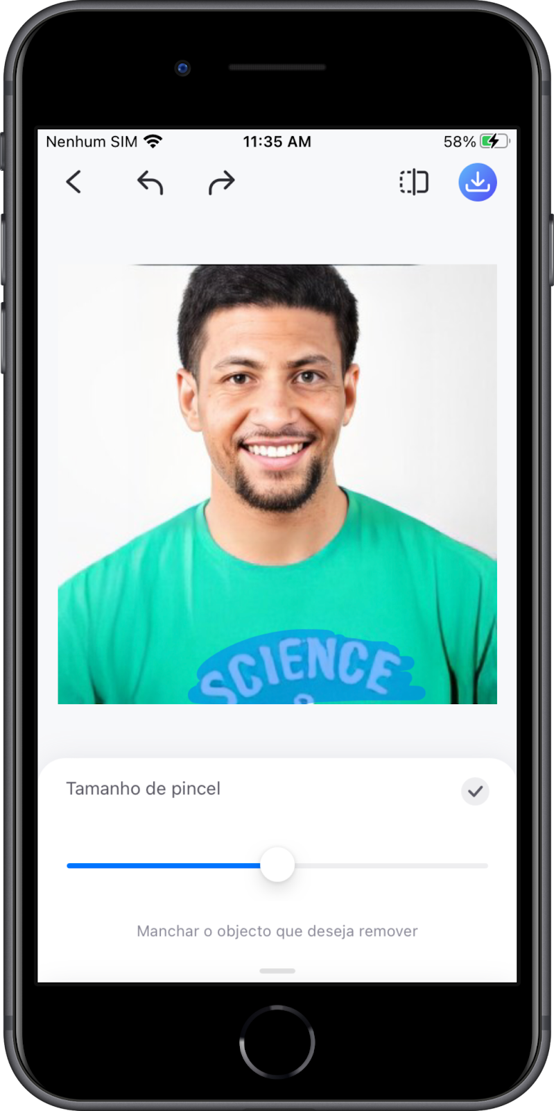 PicWish: Melhor app para remover fundo de imagem com 1 clique