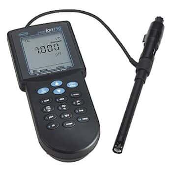 Hach sensION 156 Multiparameter Meters - Cole-Parmer