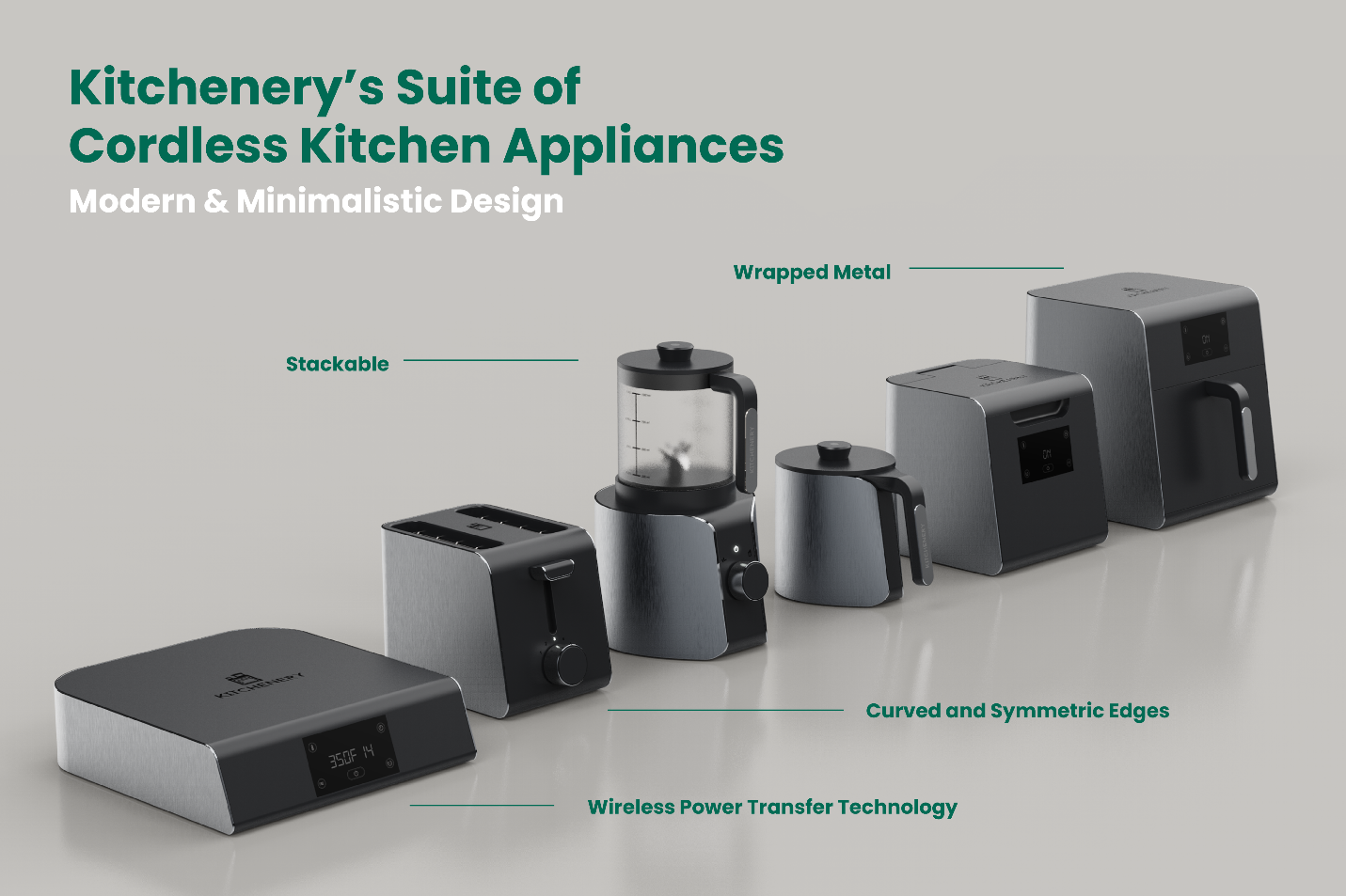 Explore Cordless Kitchen Appliances