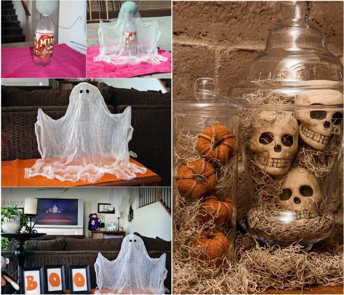 Panic Room: Dekorieren Sie Ihre Wohnkultur für Halloween 2021 13