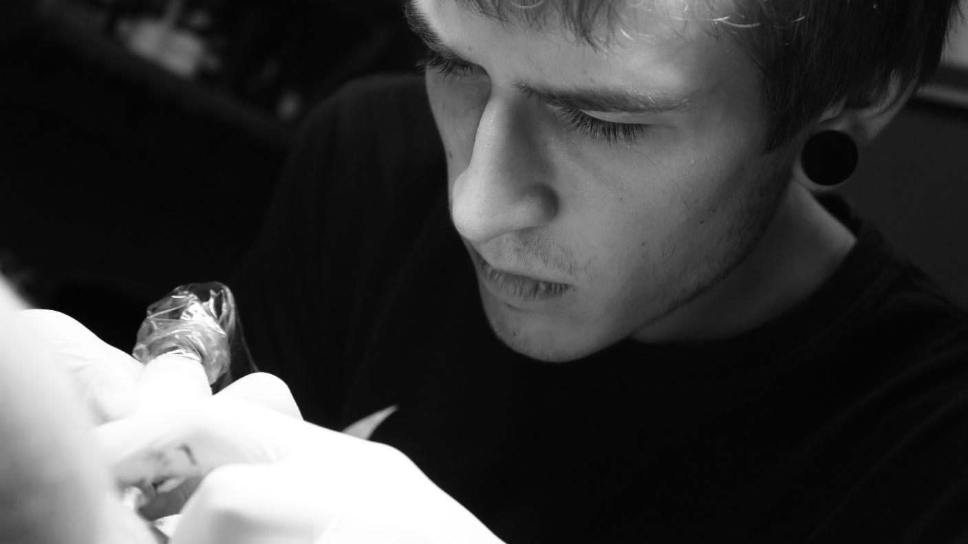 Domantas Parvainis - Tattoo Artist - Šiauliai, Lithuania - TrueArtists