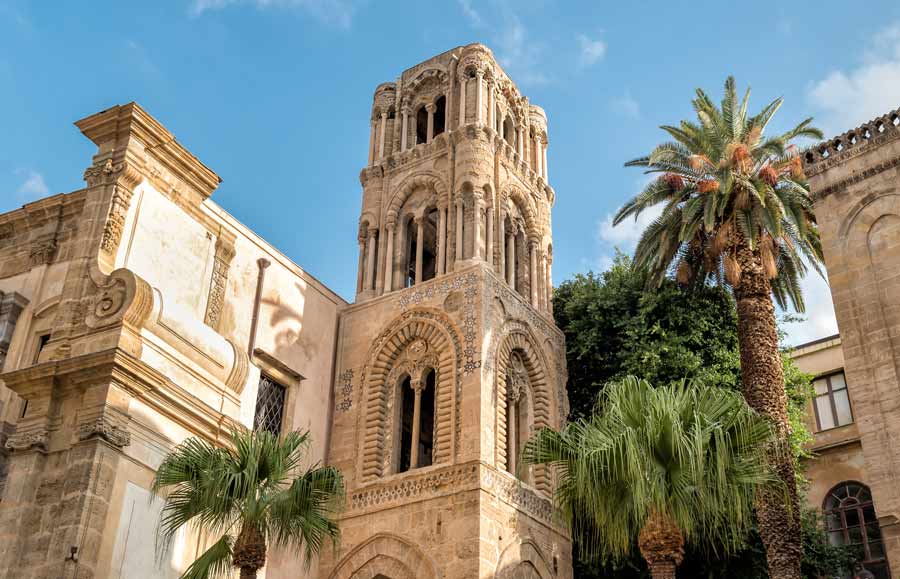 La Martonara, Palermo