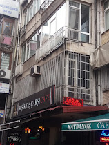 Beşiktaş Çarşı Cafe