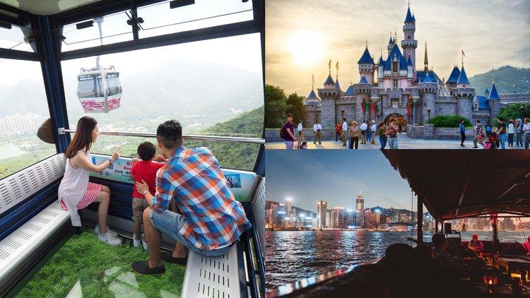 The Ultimate Family-friendly Travel Guide to Visiting Hong Kong - Klook  Travel Blog