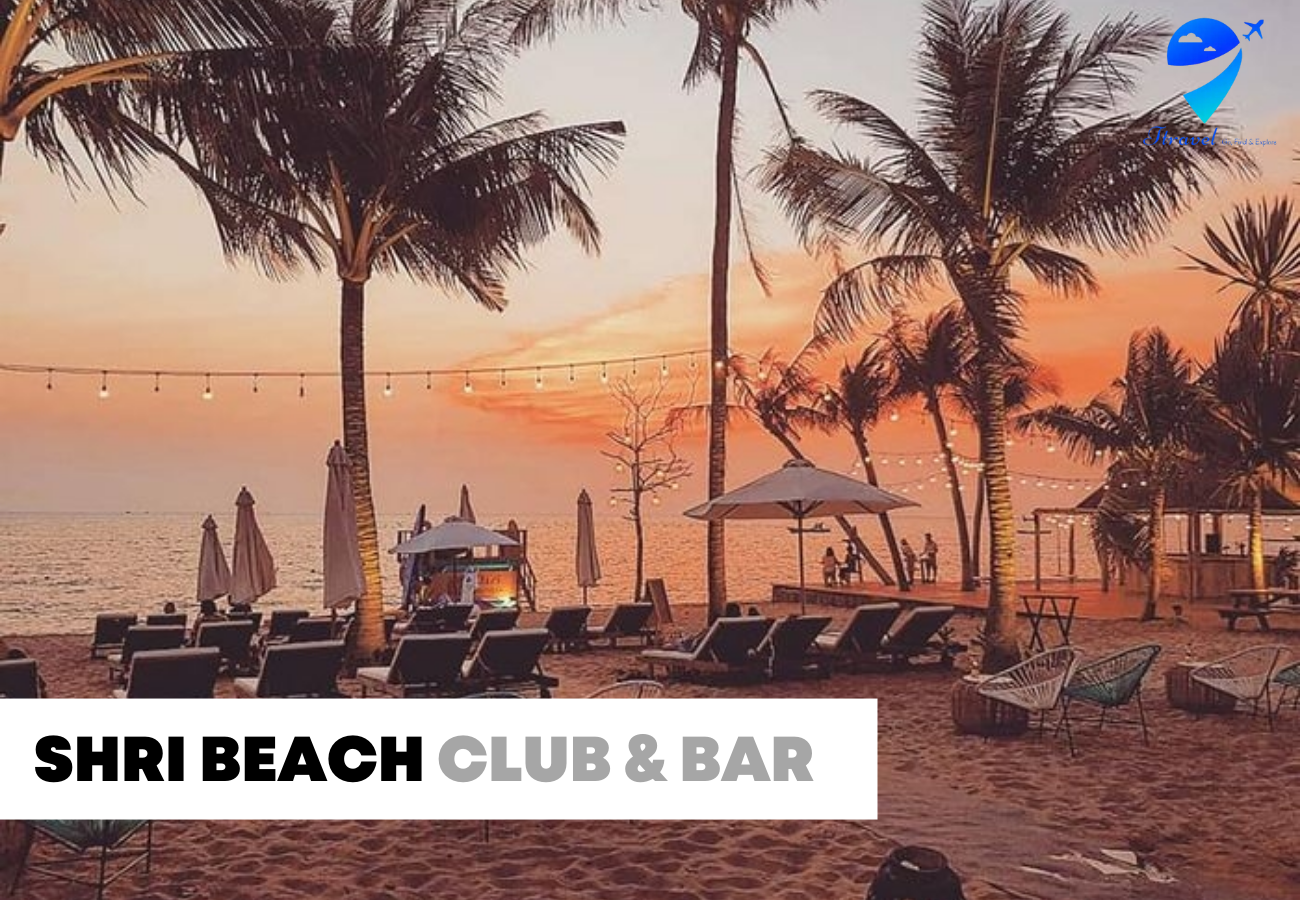 Shri Beach Club & Bar Phú Quốc