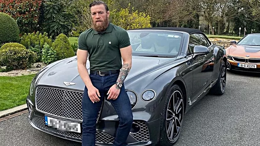 Conor McGregor Arrested For Reckless Driving in Dublin | Inside Fighting