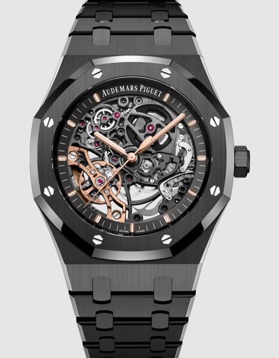 Audemars Piguet Royal Oak Double Balance Wheel Openworked