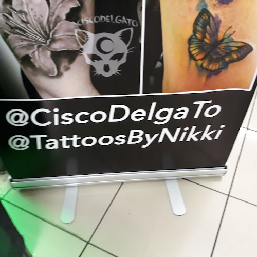 Cisco Delga To - Estudio de tatuajes