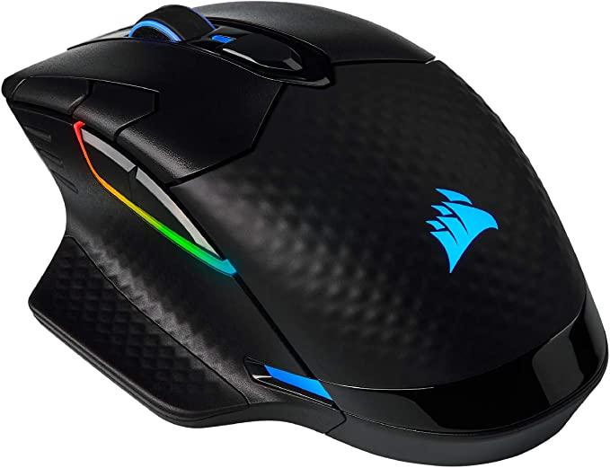 Best Mouse for carpal tunnel syndrome - Corsair Dark Core RGB Pro