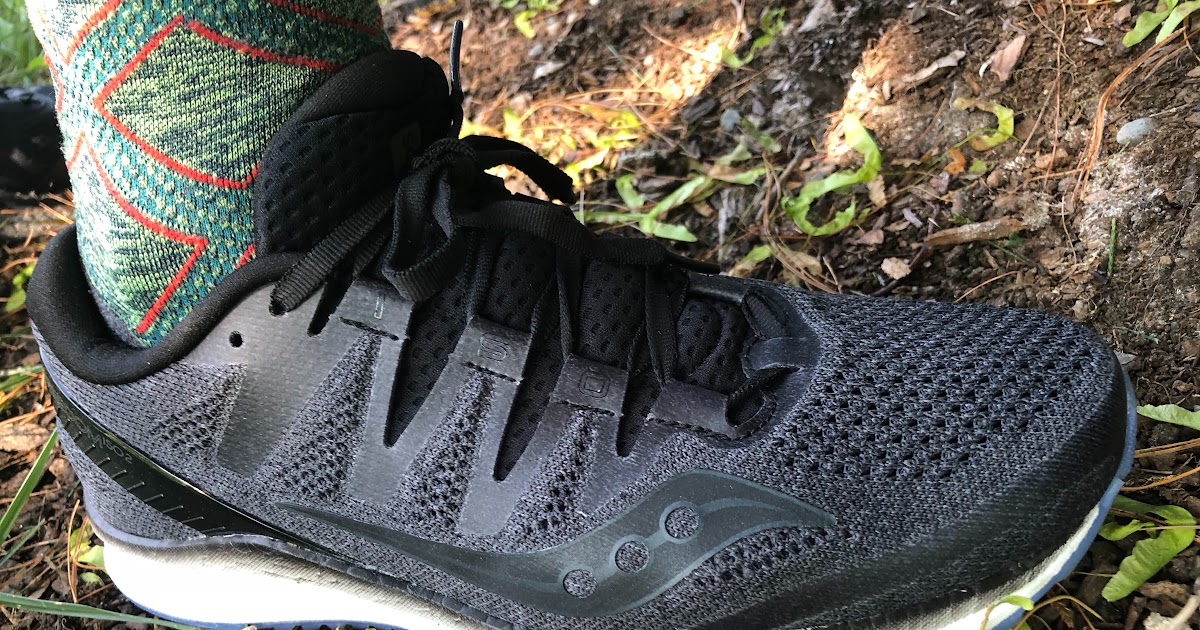 Road Trail Run: Saucony ISO 2 Review: Great New Upper. Improved Foot Hold and Stability. Ride.