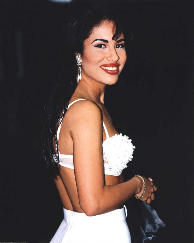 Image result for selena quintanilla age